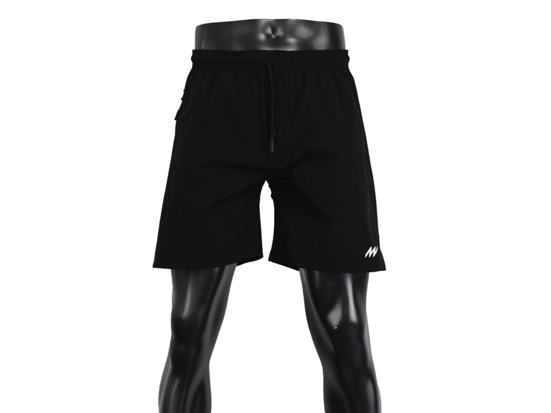 men's activewear training shorts featured image