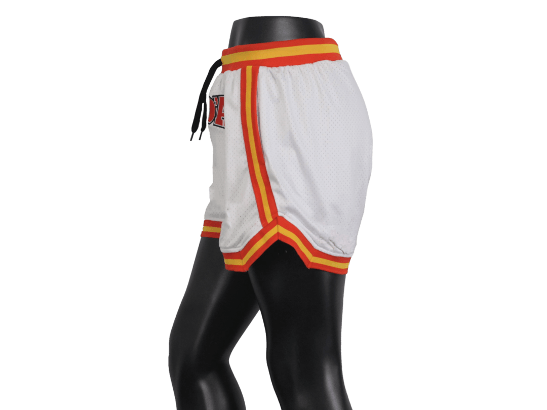 Women's Basketball Shorts | 190 GSM Birdeye Mesh - Image 4