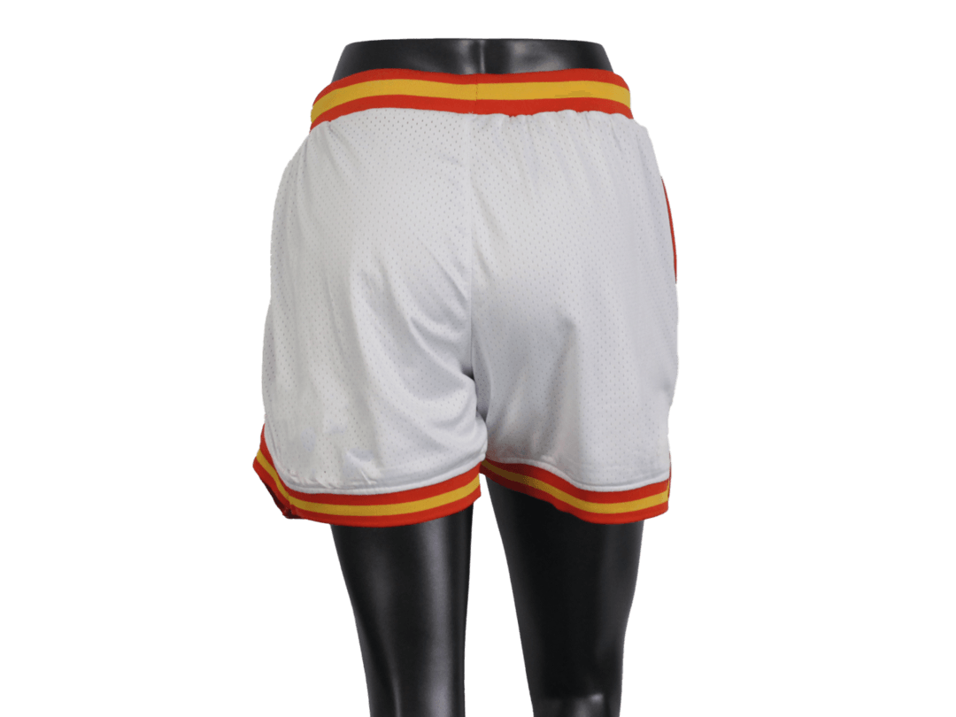 Women's Basketball Shorts | 190 GSM Birdeye Mesh - Image 3