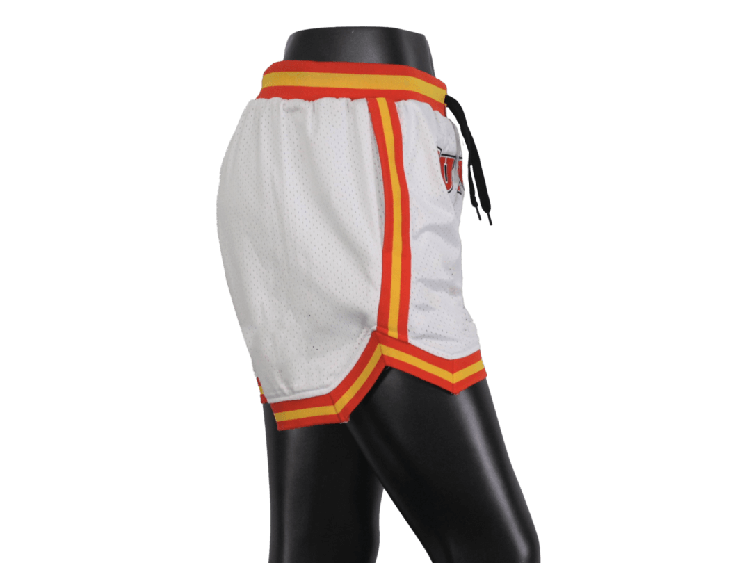 Women's Basketball Shorts | 190 GSM Birdeye Mesh - Image 2