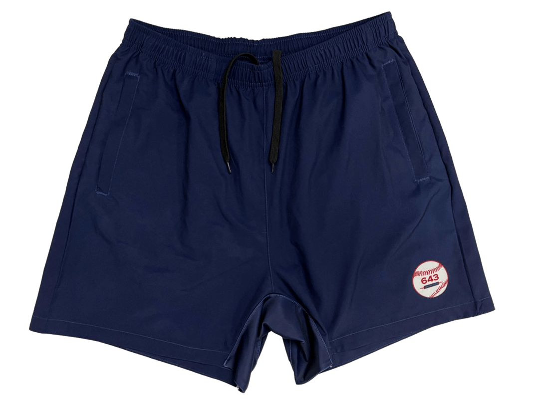 Custom Men's Baseball Shorts featured image