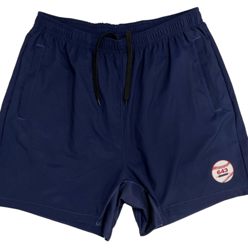 Custom Men's Baseball Shorts featured image