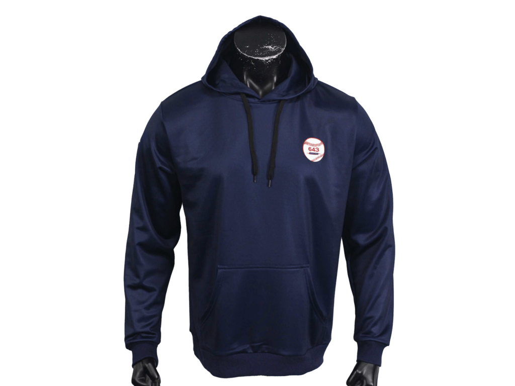 Men's Baseball Hoodie featured image