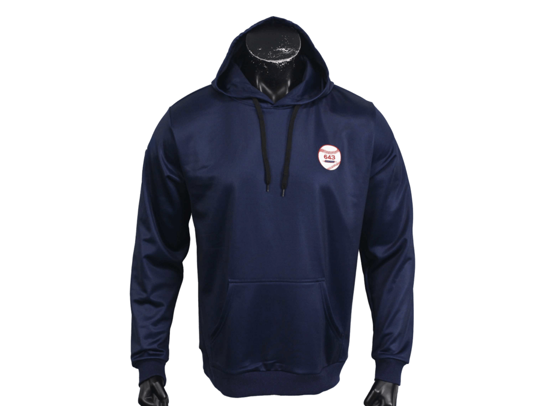 Men's Baseball Hoodie featured image