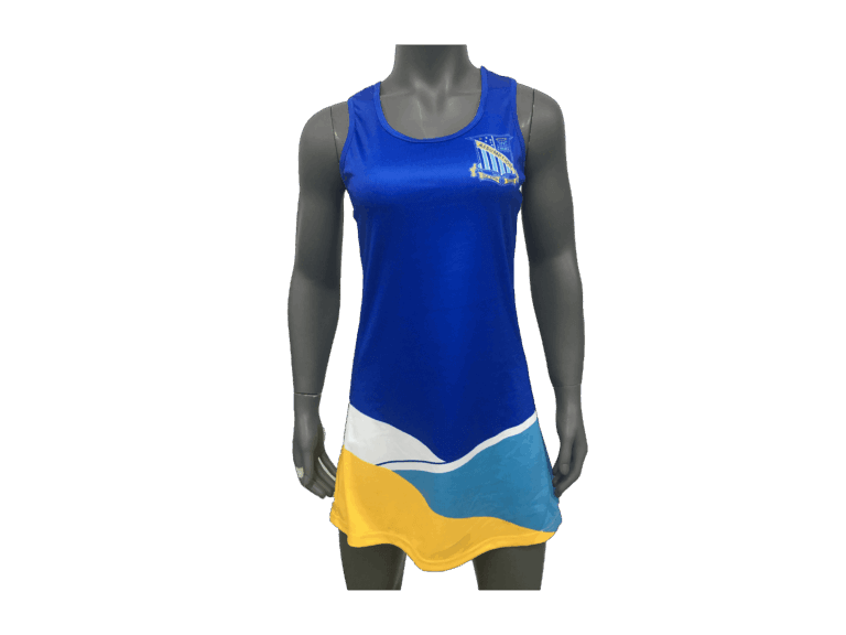 Racerback Netball Dress