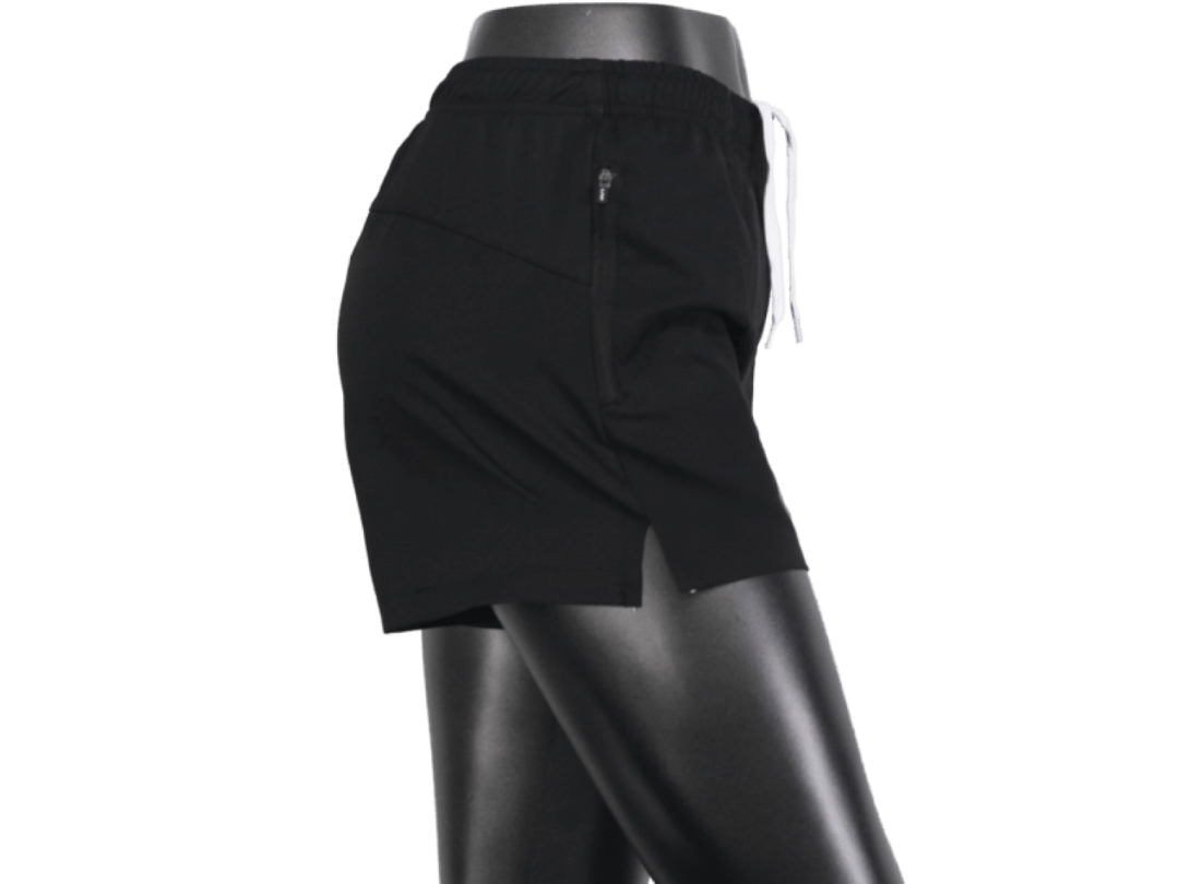 Women's Basketball Training Shorts - Image 2