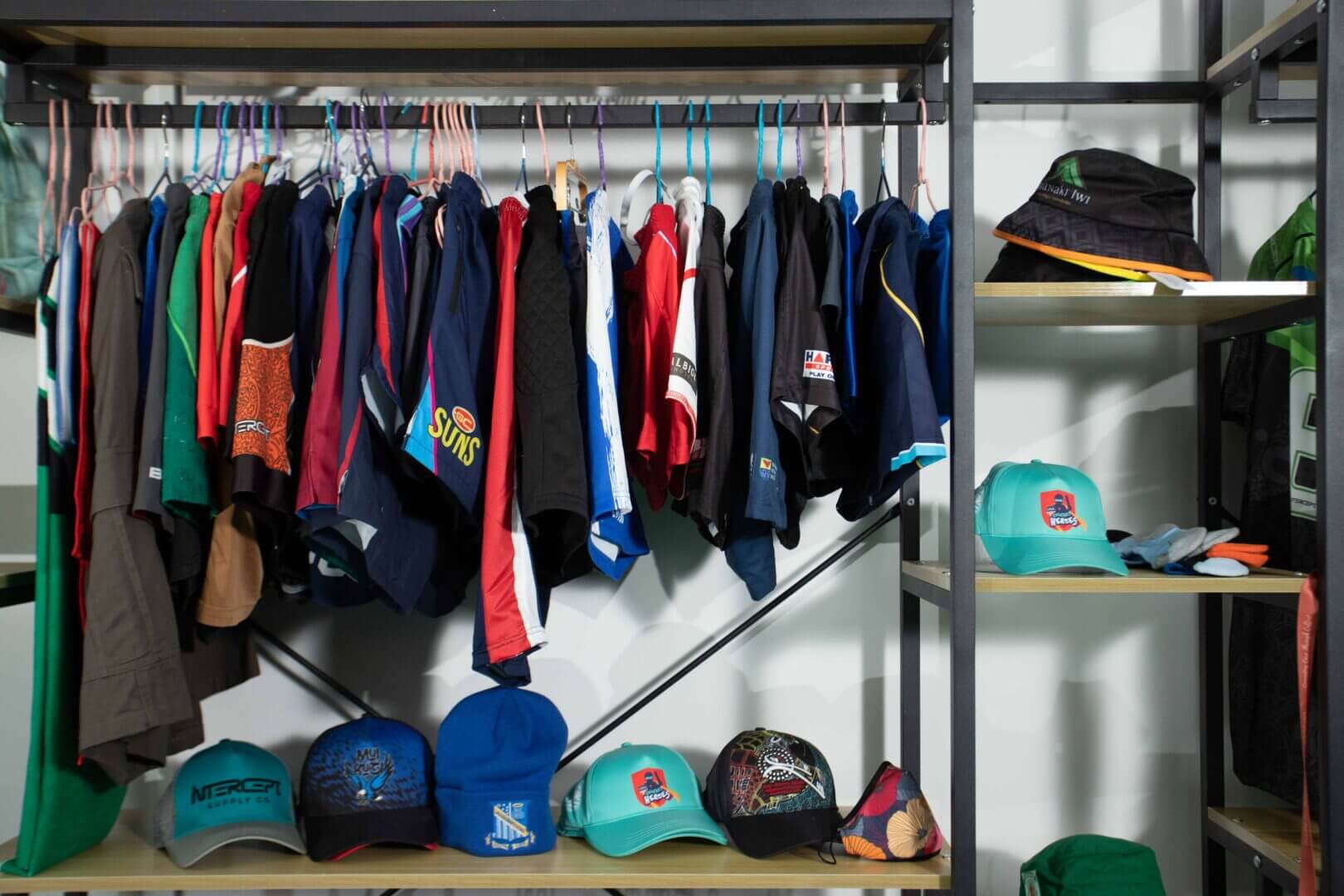 Custom Sourcing for Sports Equipment