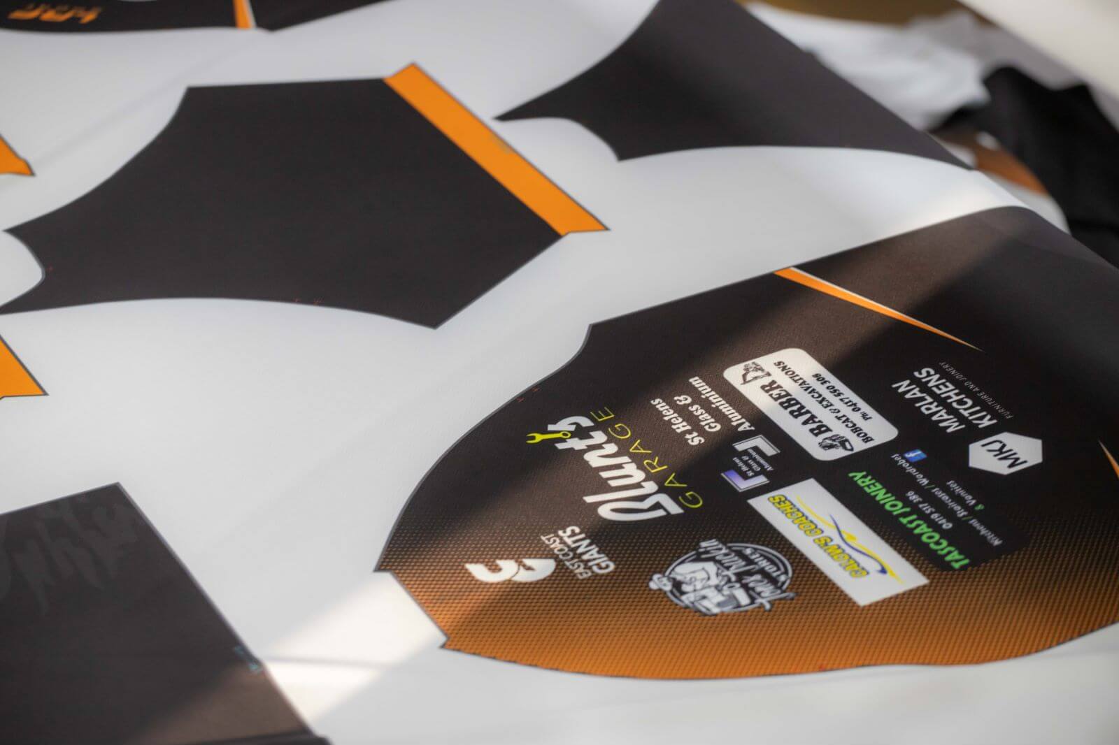 sublimation printing_sublimation print on fabric for a sports jersey