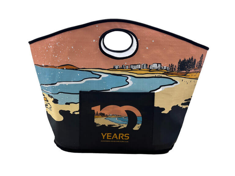 custom beach bag featured image