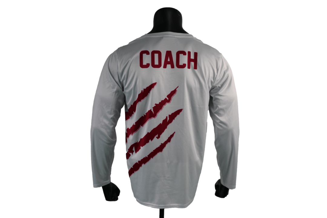 custom coaches shirts