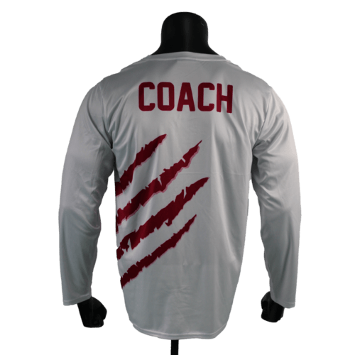 custom coaches shirts