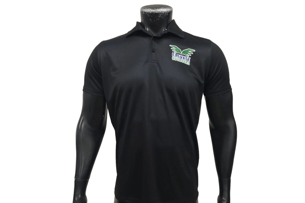 custom sublimated polo shirts featured image