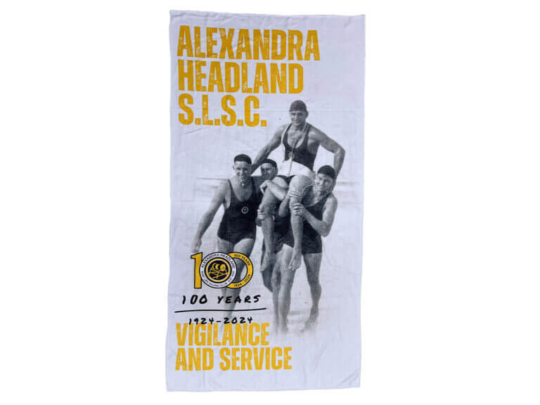 personalised beach towels featured image