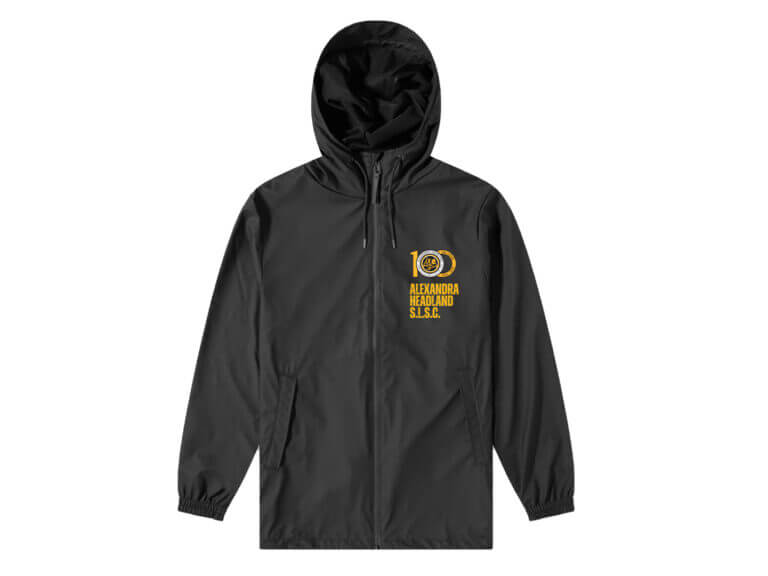 custom rain jacket featured image