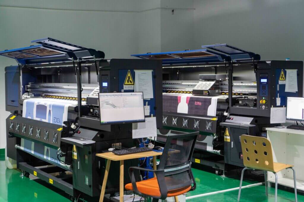 Advanced Print Methods Tailored to Your Design