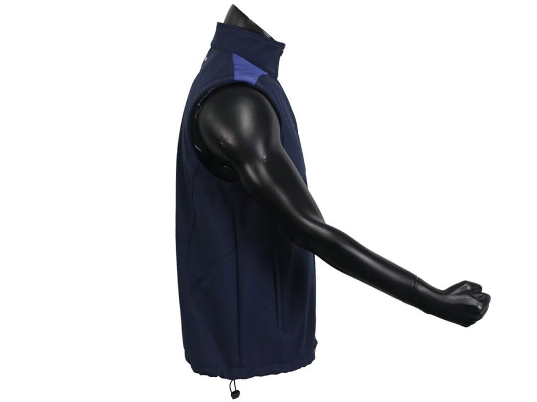 men's golf vest