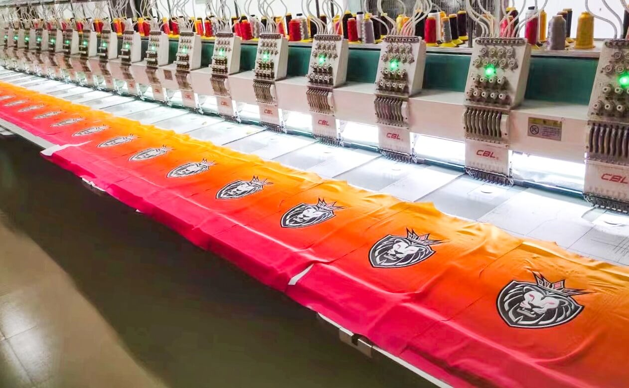Digital Embroidery vs Screen Printing & DTF