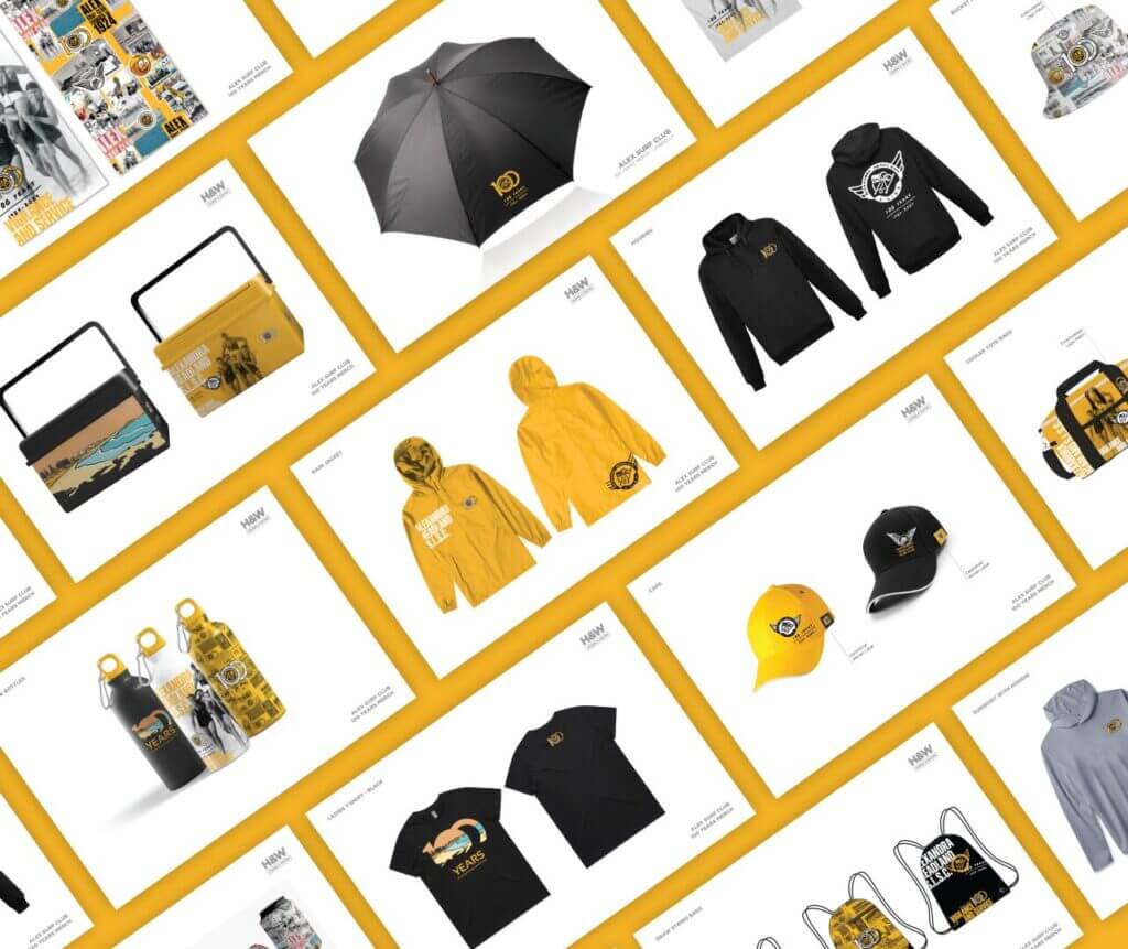 surf life saving merchandise