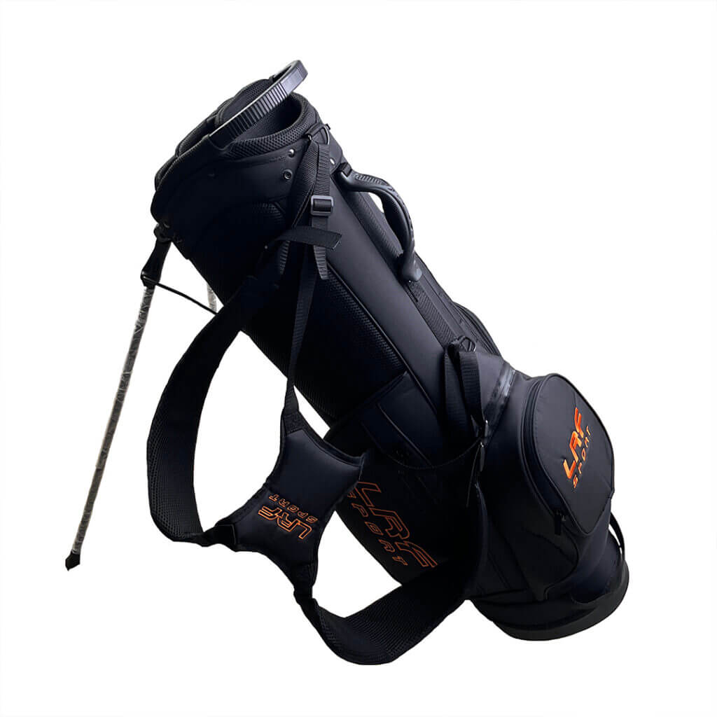 custom golf bags featured image