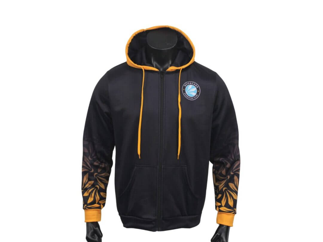 badminton hoodies