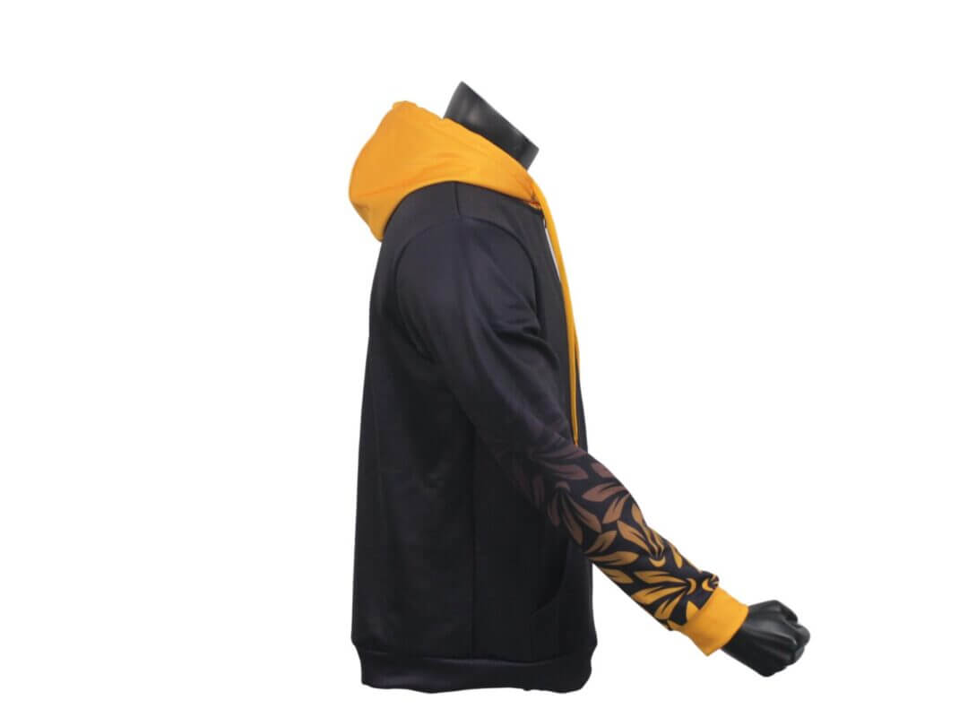 badminton hoodies