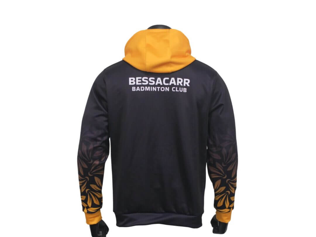 badminton hoodies