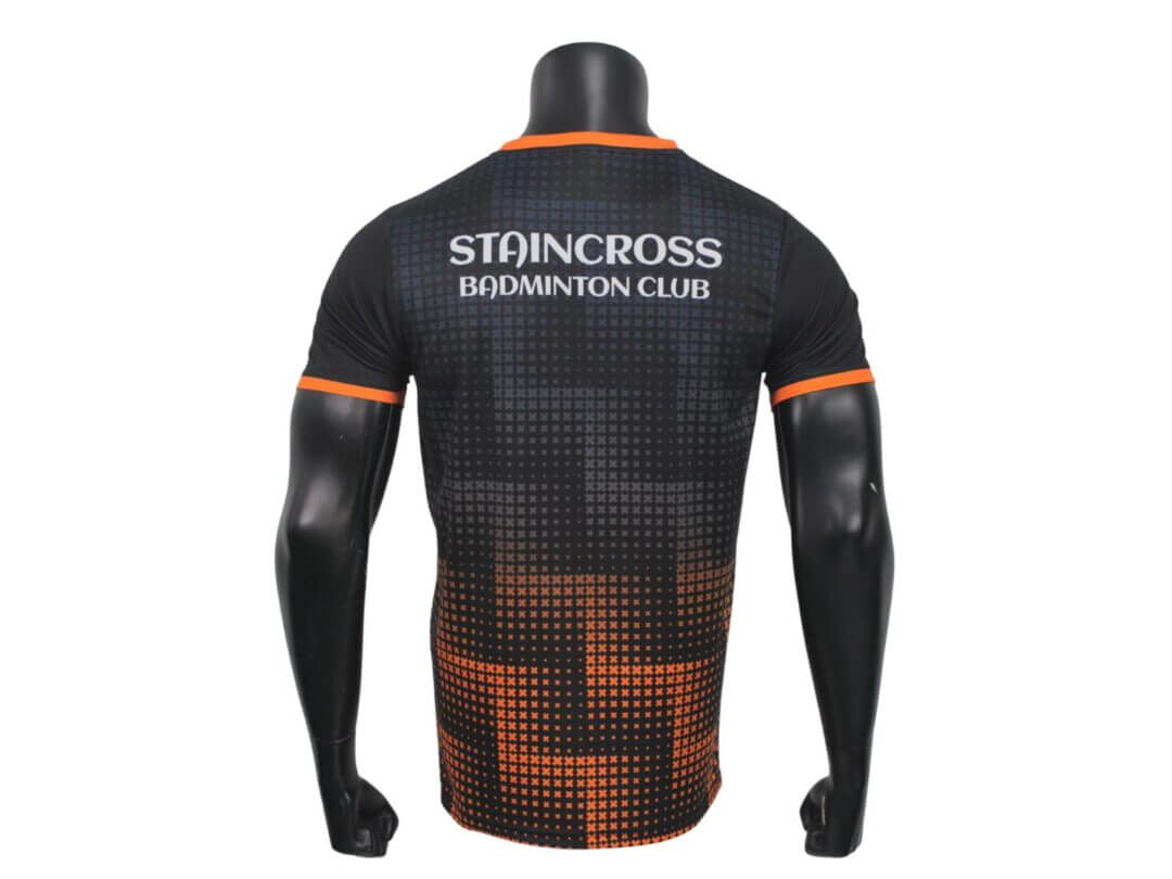 badminton jerseys