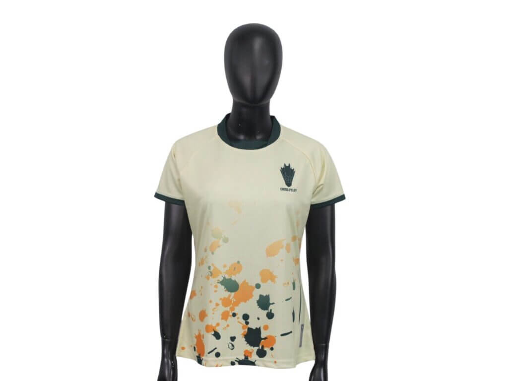 badminton t shirts