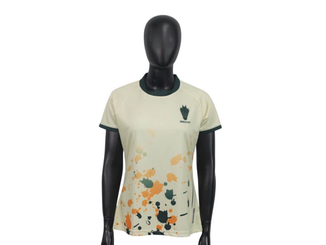 badminton t shirts