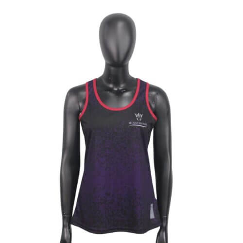 badminton tank tops