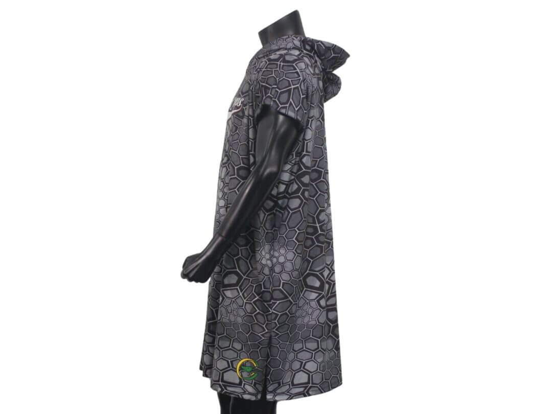 Custom Poncho Beach Hooded Towel - Image 3