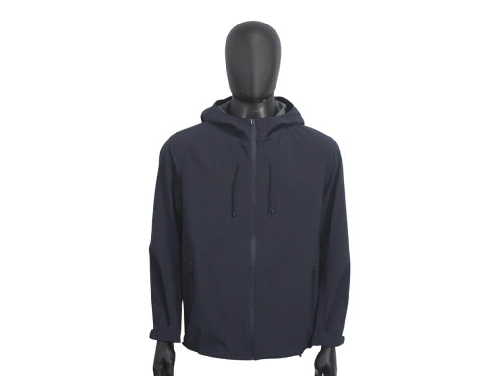 custom rain jackets