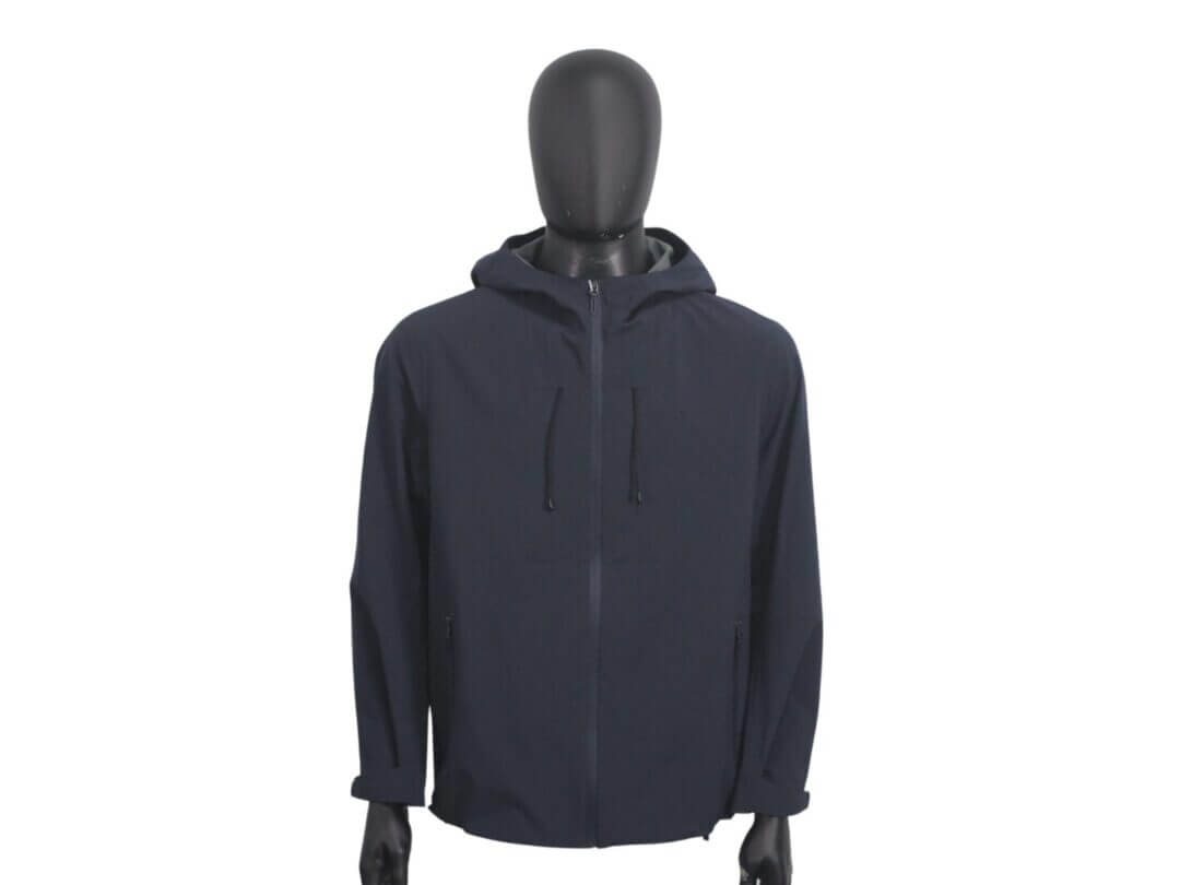 custom rain jackets
