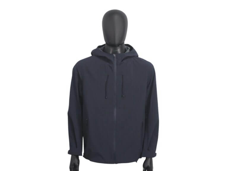custom rain jackets