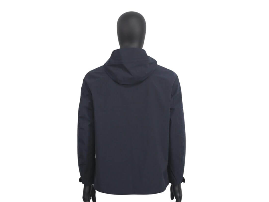 custom rain jackets