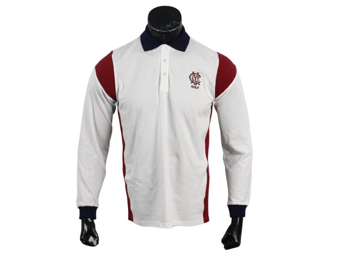 golf long sleeve polo shirts