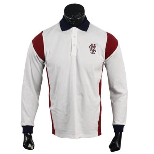 golf long sleeve polo shirts