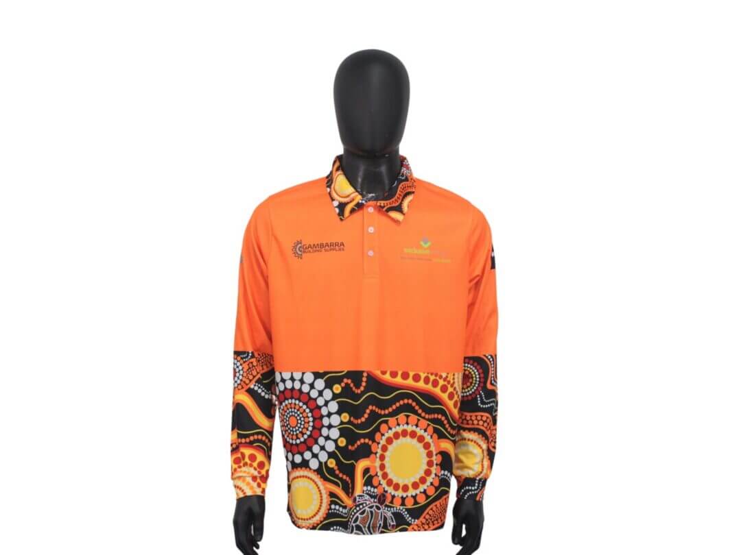 hi vis long sleeve