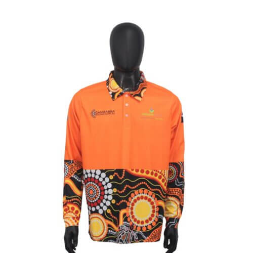 hi vis long sleeve