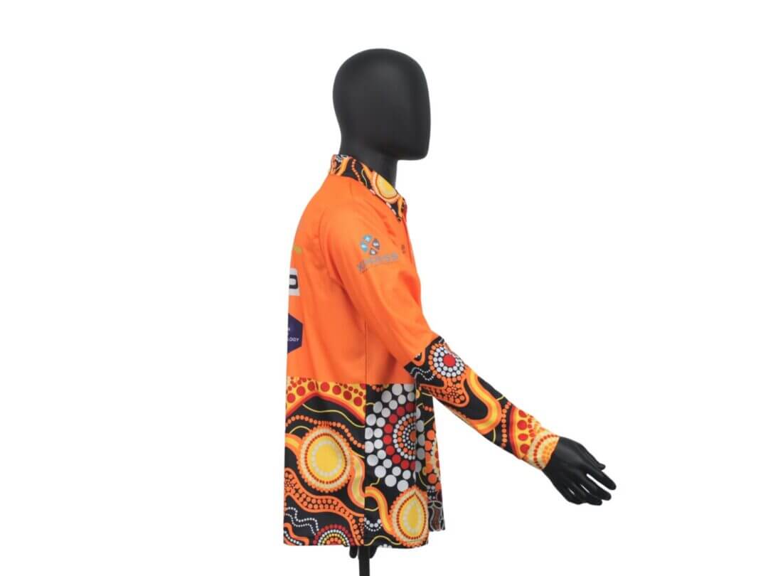 hi vis long sleeve