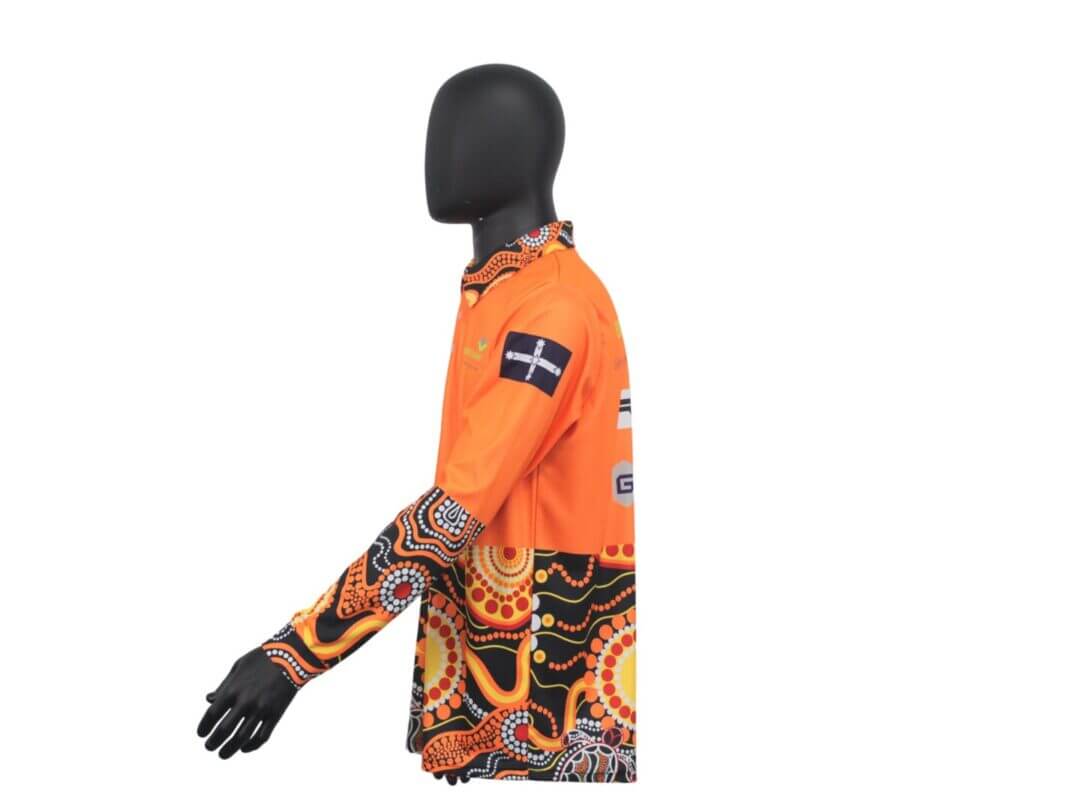 hi vis long sleeve