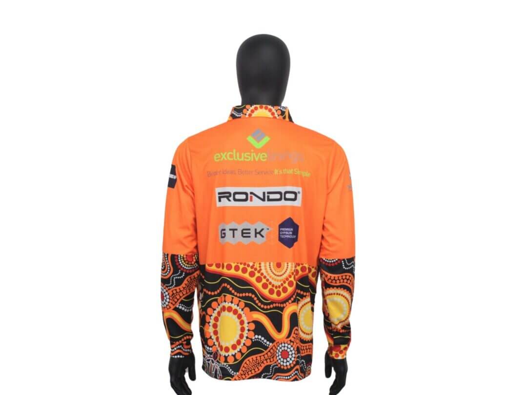 hi vis long sleeve