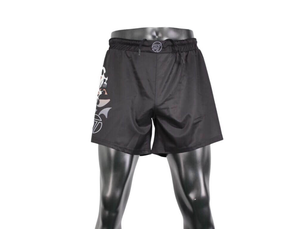 jiu jitsu shorts