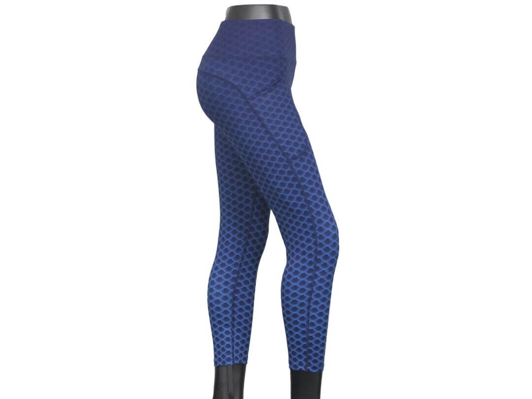 printed yoga pants