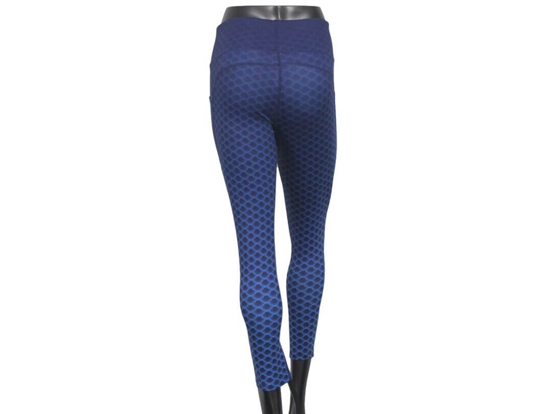 printed yoga pants