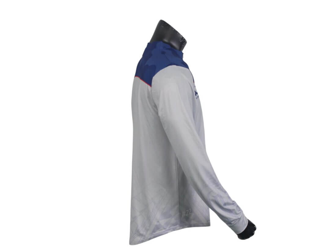 men's long sleeve golf shirt