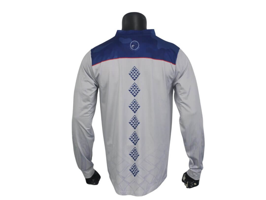 men's long sleeve golf shirt