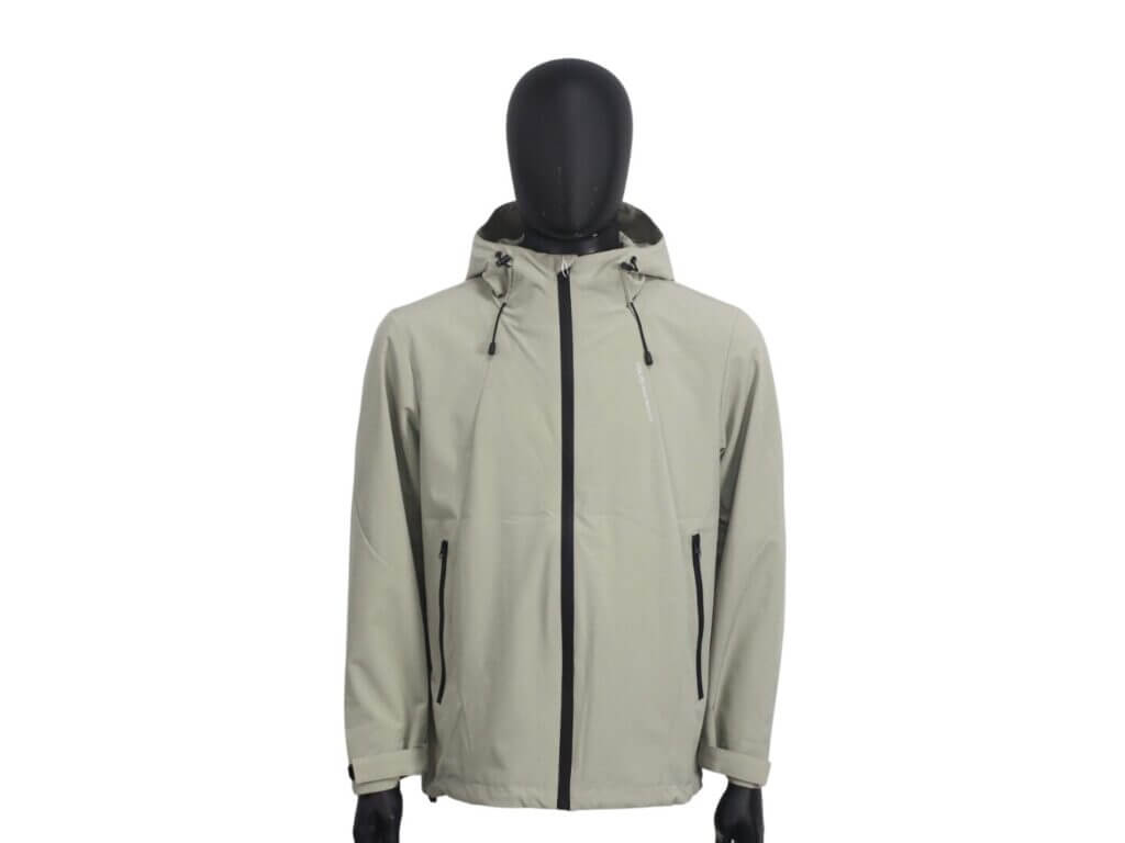 men's spray jacket