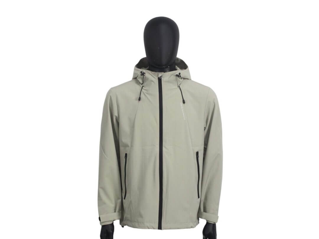 men's spray jacket