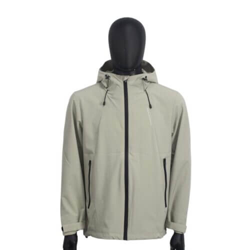 men's spray jacket